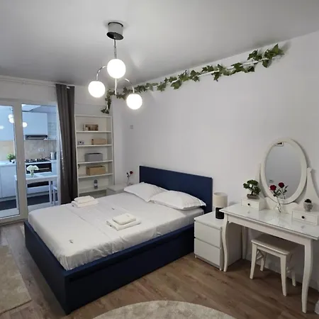 Cozy Luxury Collection - Premium Suites At Central Address Bucuresti-2